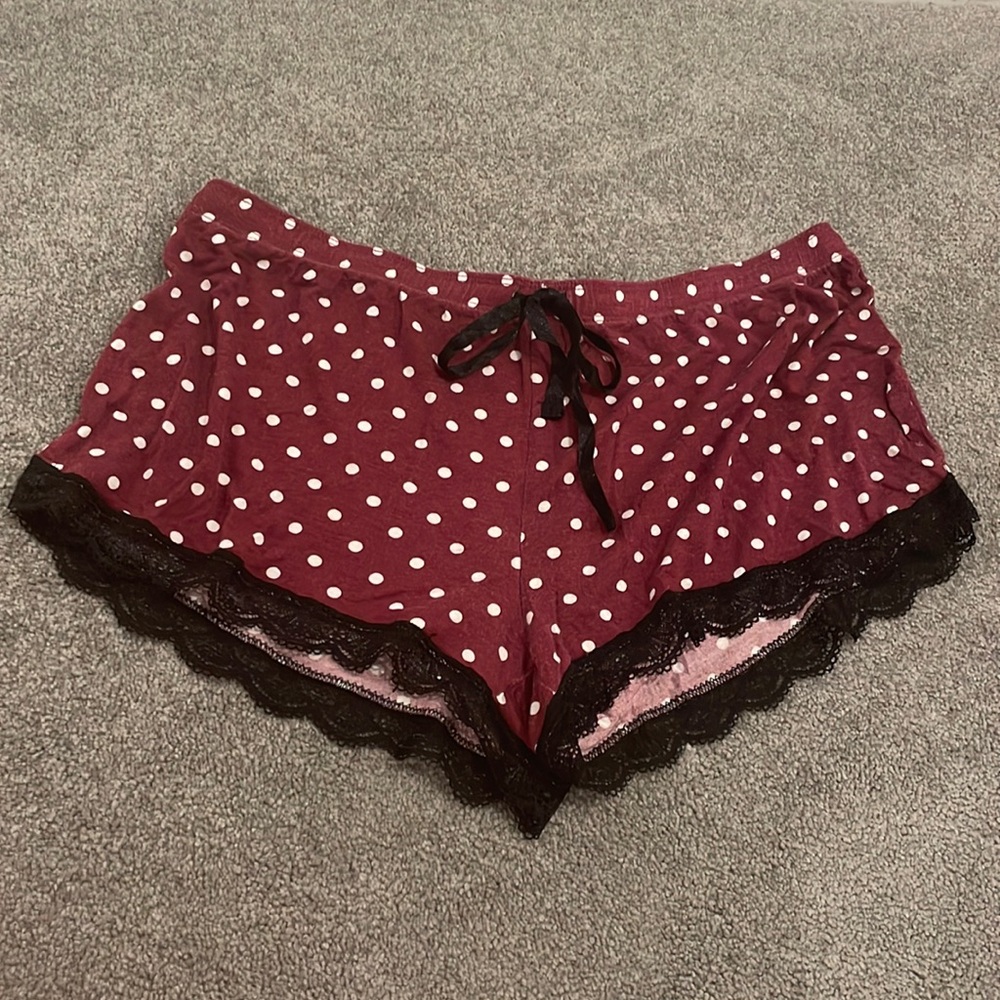 PJ Salvage Pajama Short